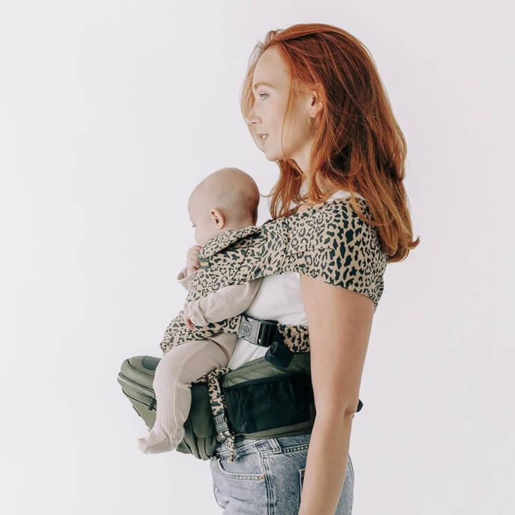 2-in-1 Combo Carrier