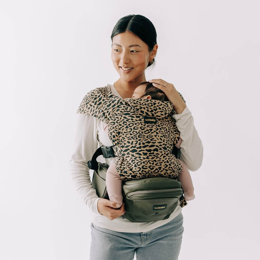 2-in-1 Combo Carrier