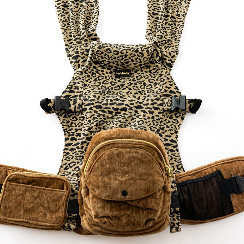 2-in-1 Combo Carrier