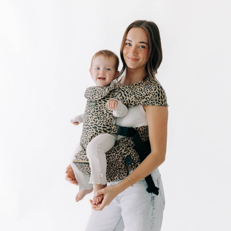 2-in-1 Combo Carrier