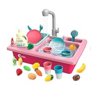 LAVA-KIDS | Lavaplatos Interactivo para niños