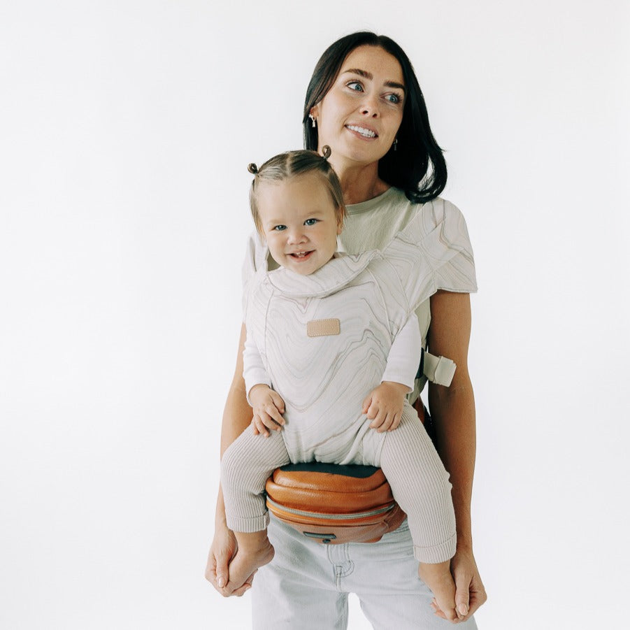 2-in-1 Combo Carrier