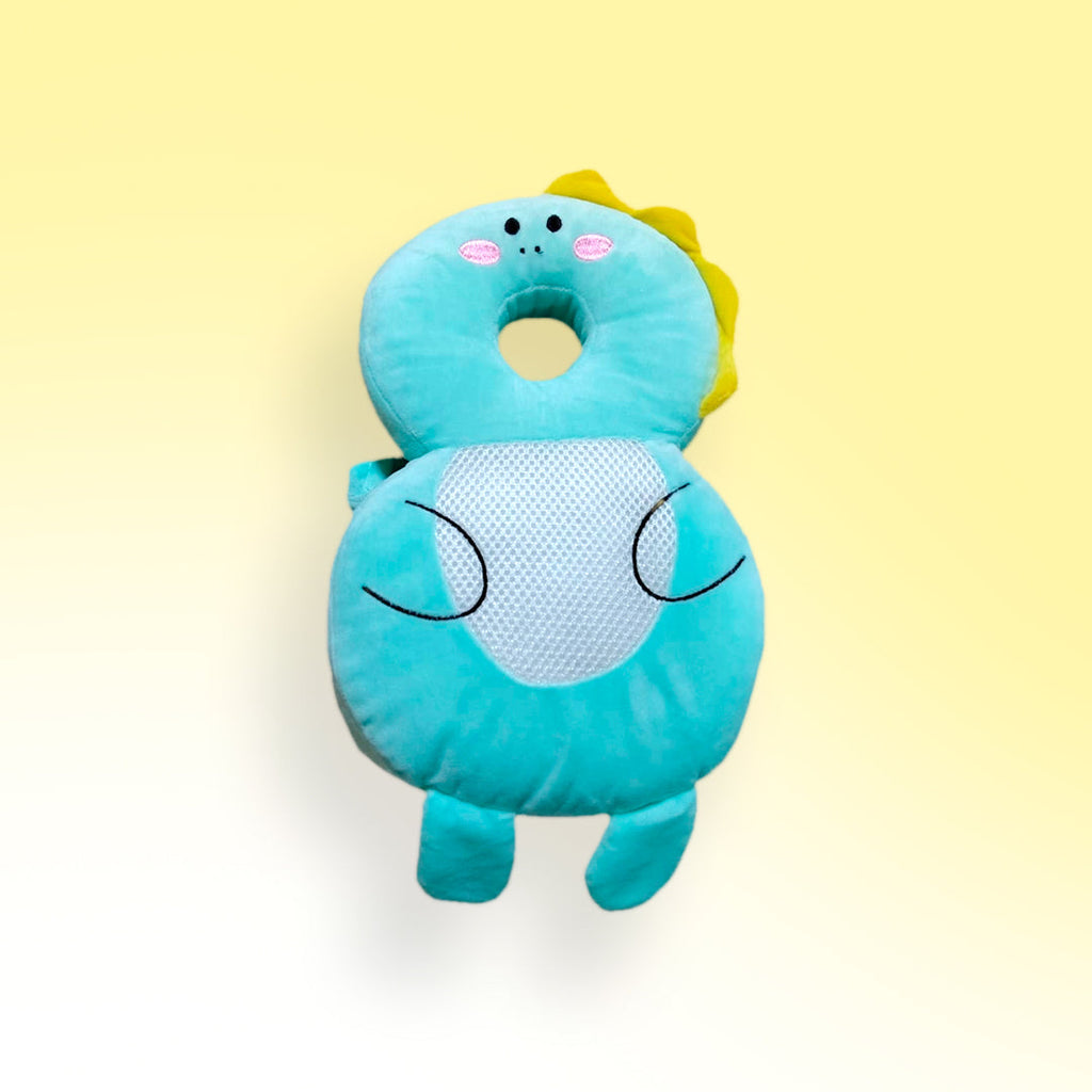 Cojín Anti-Golpes | Protector de Cabeza y Espalda Bebé