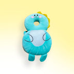 Cojín Anti-Golpes | Protector de Cabeza y Espalda Bebé