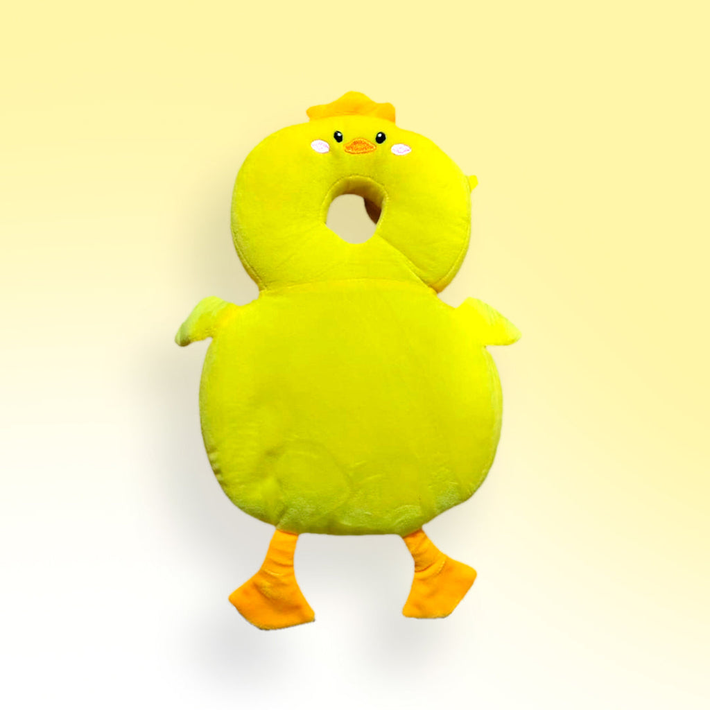 Cojín Anti-Golpes | Protector de Cabeza y Espalda Bebé