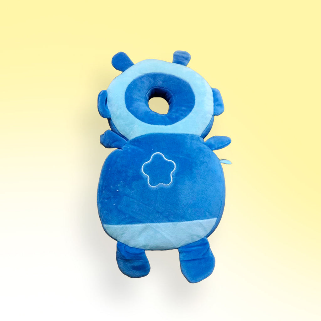 Cojín Anti-Golpes | Protector de Cabeza y Espalda Bebé