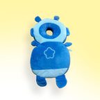 Cojín antiestafa | Protector de cabeza y espalda para bebé