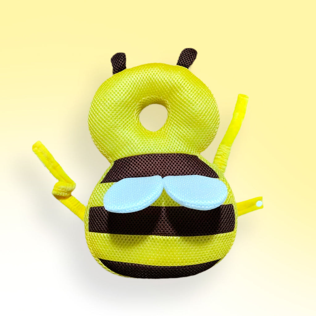 Cojín Anti-Golpes | Protector de Cabeza y Espalda Bebé