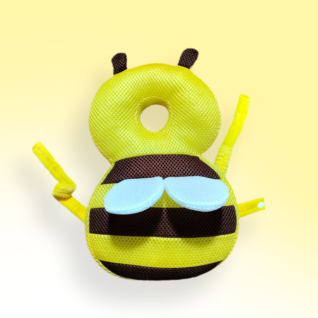 Cojín antiestafa | Protector de cabeza y espalda para bebé