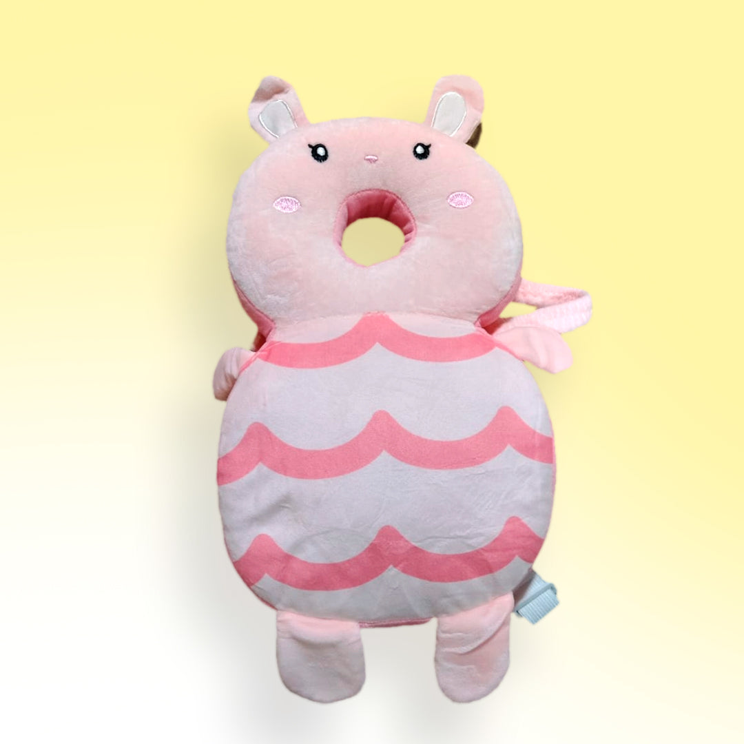 Cojín antiestafa | Protector de cabeza y espalda para bebé