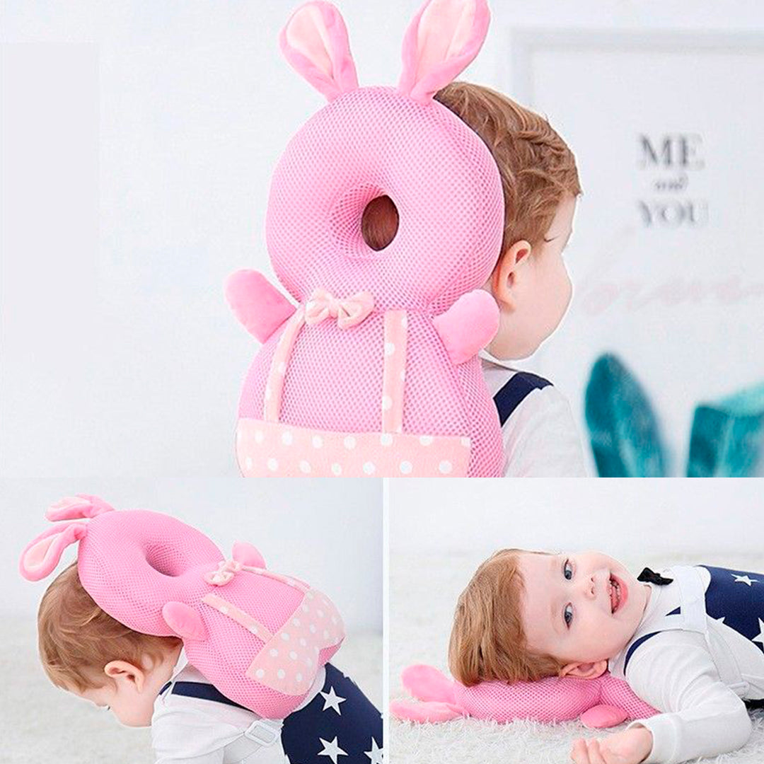 COJIN ANTIPAREDES + VARILLAS + MEDIANAS ANTIDESLIZANTES.