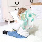 COJIN ANTIPAREDES + VARILLAS + MEDIANAS ANTIDESLIZANTES.