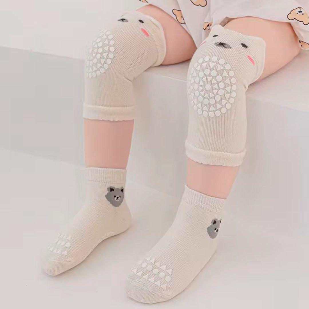 COJIN ANTIPAREDES + VARILLAS + MEDIANAS ANTIDESLIZANTES.