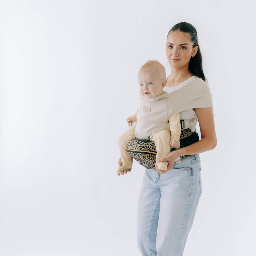 2-in-1 Combo Carrier