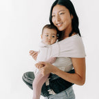 Portabebés combinado 2 en 1