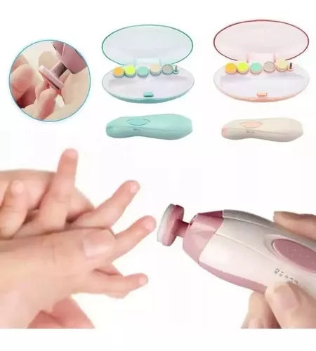 Sanfte Baby Nagelfeile