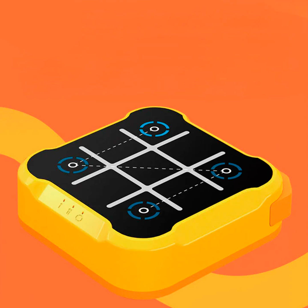 DIGI-TRIKI | Juego Triqui Digital Portátil