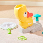 DIVERTY-DISK® | Juego Lanzador de Discos para Niños