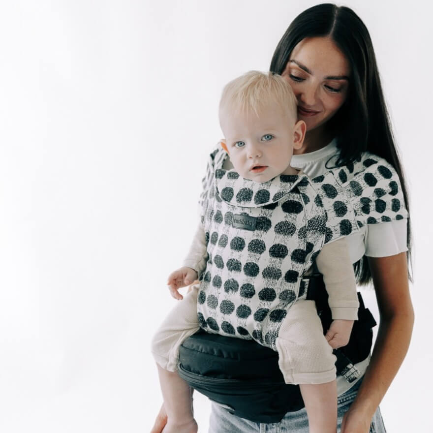 2-in-1 Combo Carrier