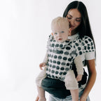 Portabebés combinado 2 en 1