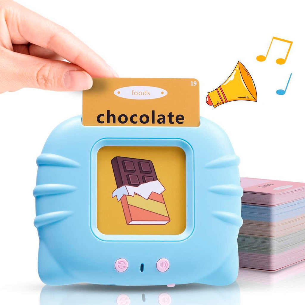 EDU-CARDS 📒 | Tarjetas Audibles Didácticas