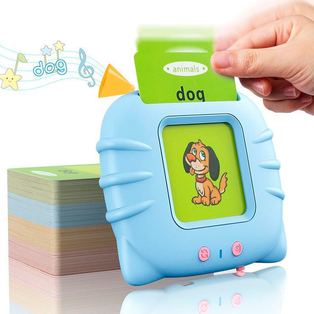 EDU-CARDS 📒 | Tarjetas Audibles Didácticas