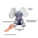 Escondi-Fante 🐘🫣 | Juguete Elefante Interactivo