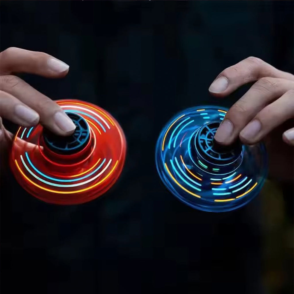 FLY-DISC 🛸 | Spinner Ovni Volador