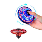 FLY-DISC 🛸 | Spinner Ovni Volador