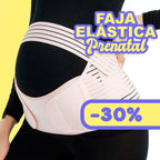 PANCITAS | Faja Materna Prenatal Embarazo