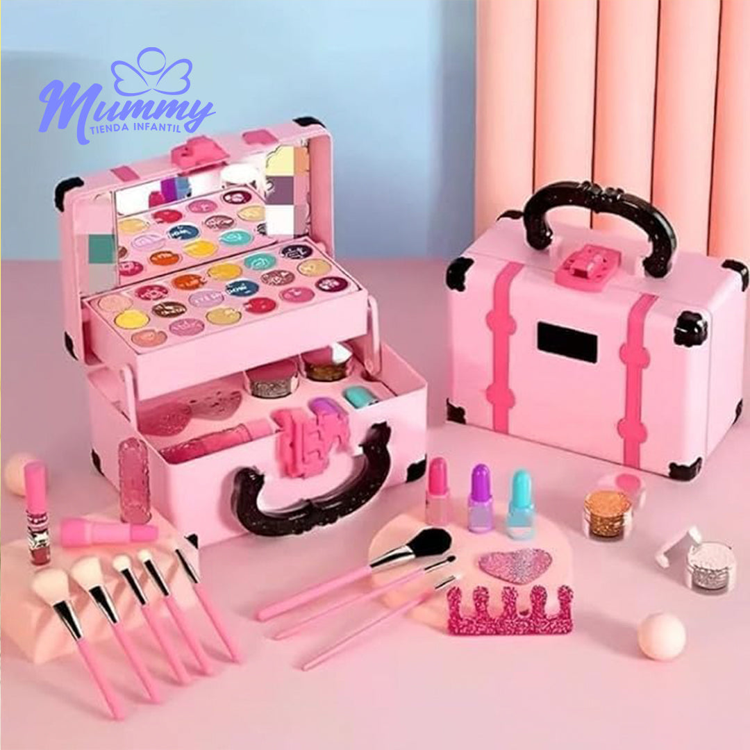 FANTASY BOX 👸💝| Cajita de Maquillaje para Niñas