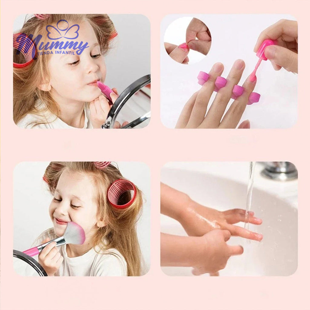 FANTASY BOX 👸💝| Cajita de Maquillaje para Niñas