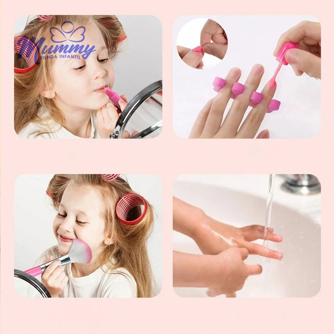 FANTASY BOX 👸💝| Cajita de Maquillaje para Niñas