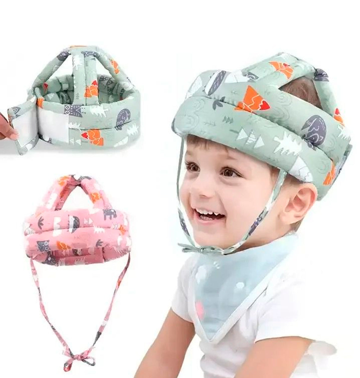 KIT PORTÃO | Cangrejo Musical, Casco Antigolpes e Rodilleras