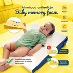 Almofada antiplagiocefalia babyconfort