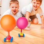 GLOBO-CAR TURBO 🚗🎈 | Lanzador de carro