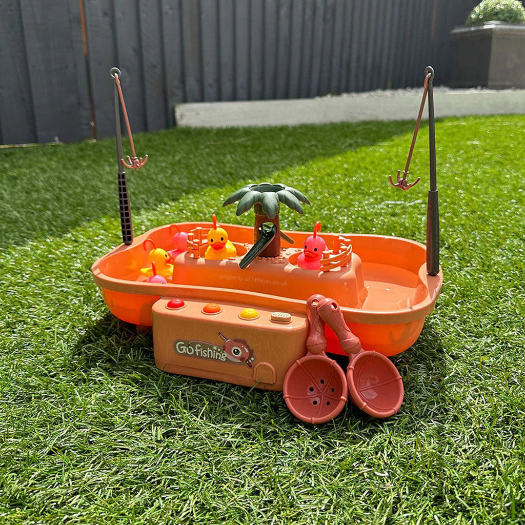 GO PESCA® | Diversión sin límites