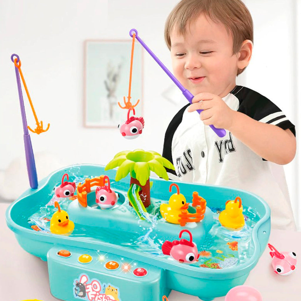 GO PESCA® | Diversión sin límites