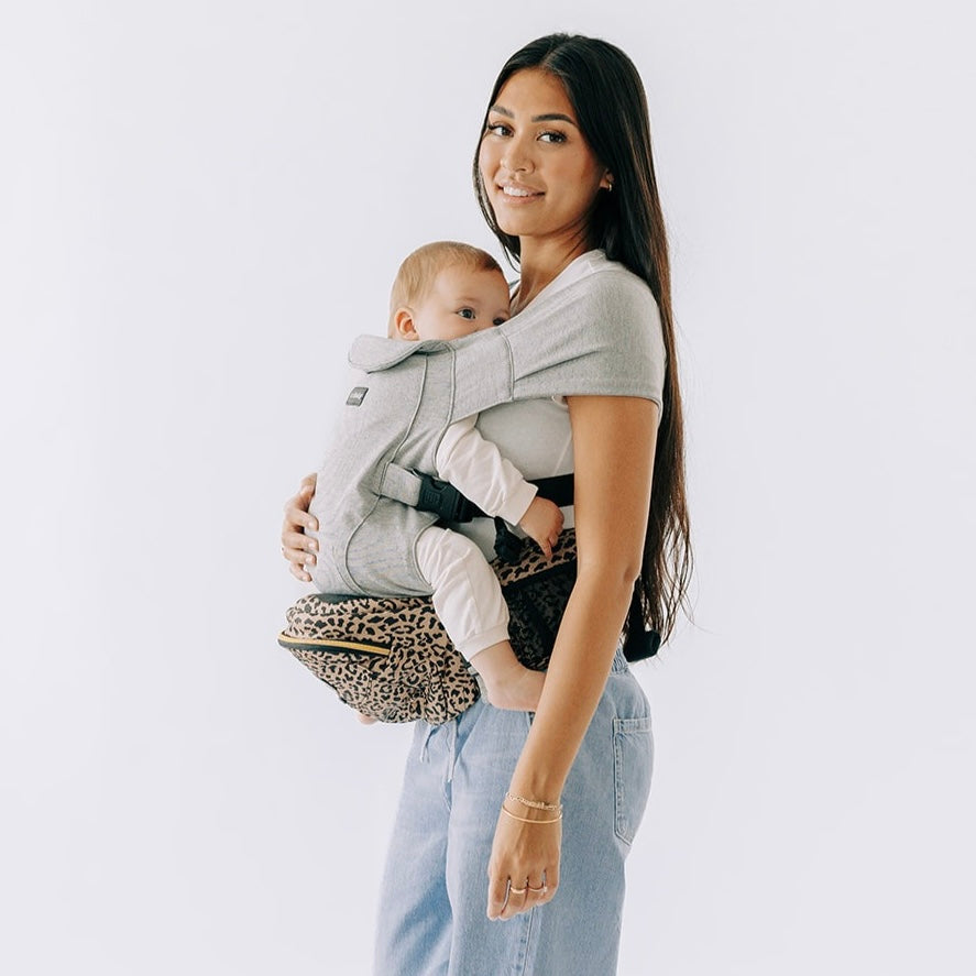 2-in-1 Combo Carrier