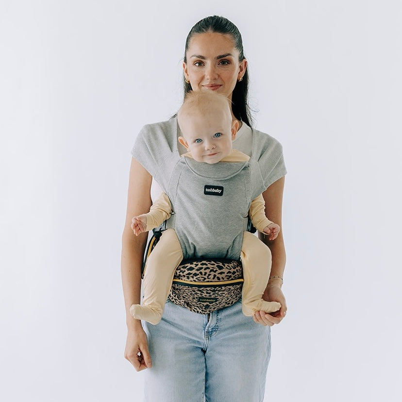 2-in-1 Combo Carrier