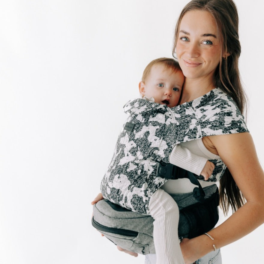 2-in-1 Combo Carrier