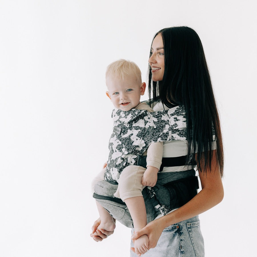 2-in-1 Combo Carrier