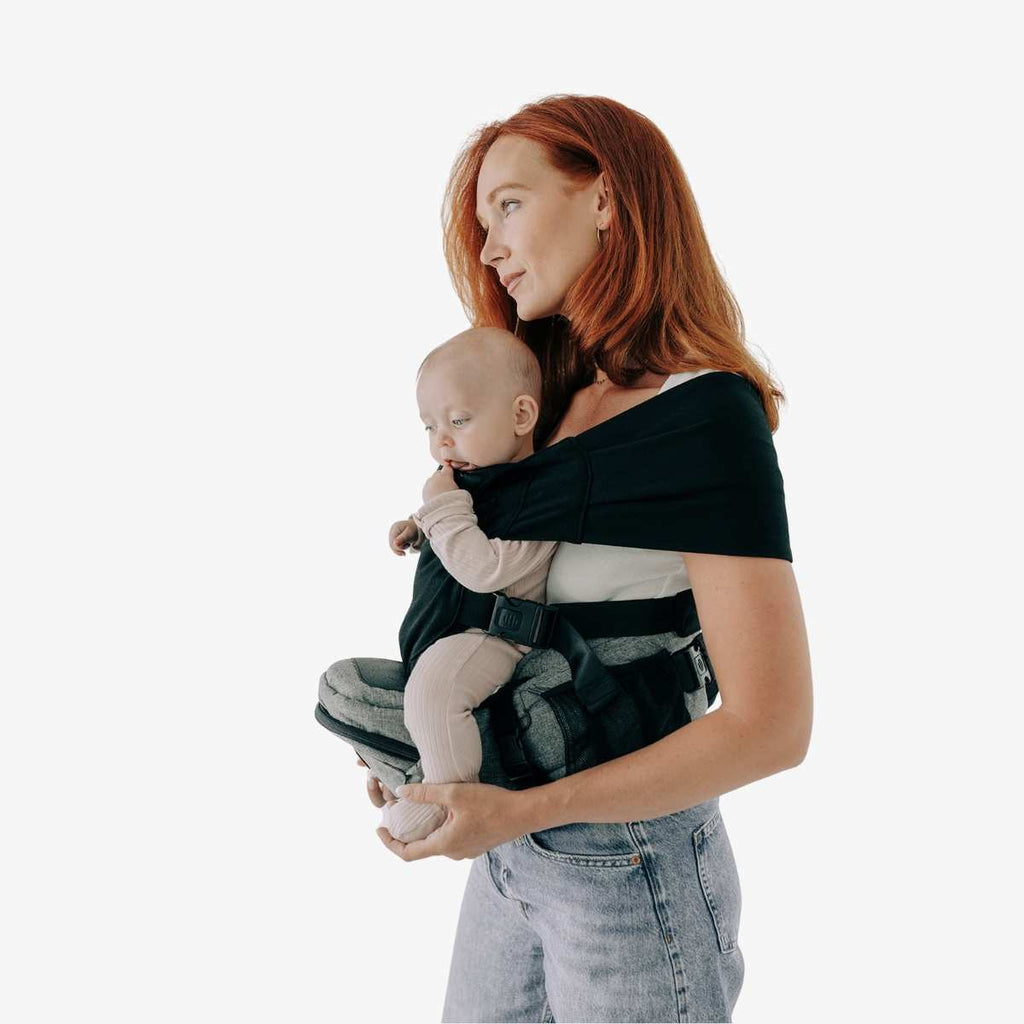 2-in-1 Combo Carrier