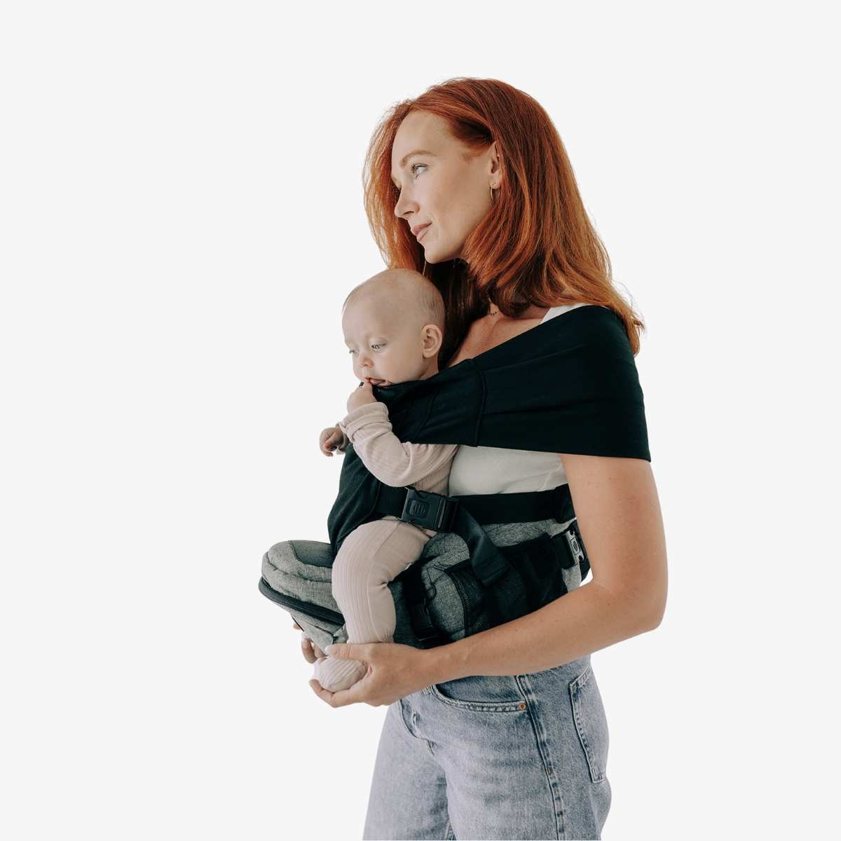 2-in-1 Combo Carrier