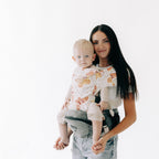 Portabebés combinado 2 en 1