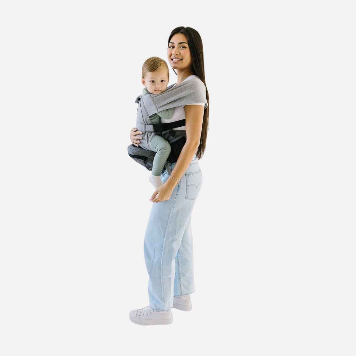 2-in-1 Combo Carrier
