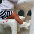 HAPPY FOOT | Zapatos Antideslizantes de Silicona 👶🏼