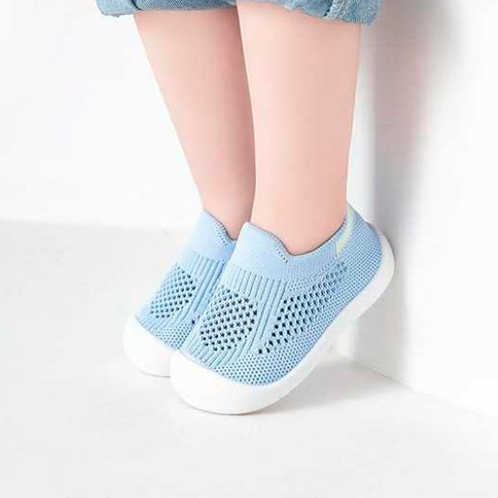 PÉ FELIZ | Zapatos Antideslizantes em Silicone 👶🏼