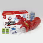 IRON HAND 🦾 | Guante Lanzador Hidrogel