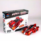 Infinity-Car | Carro Control Remoto y Sube Paredes